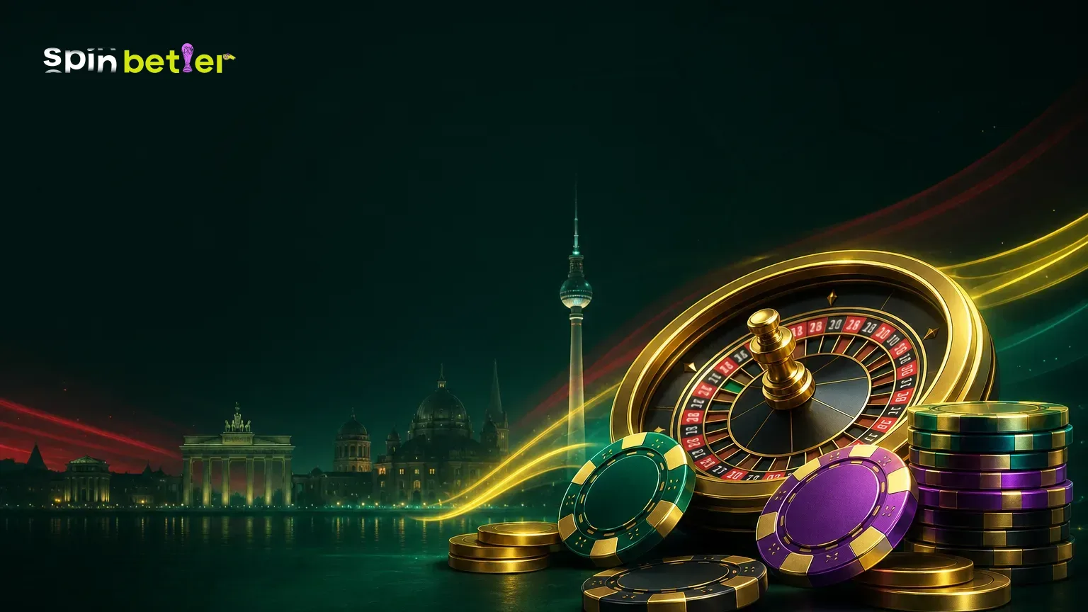 SpinBetter Casino Deutschland — Online Casino mit großzügigem Willkommensbonus