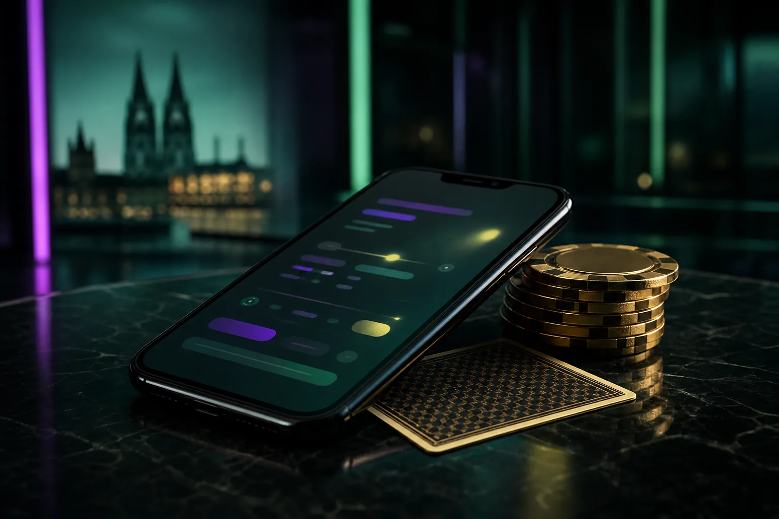 SpinBetter Casino Deutschland — Mobiles Casino spielen auf dem Smartphone